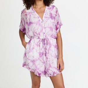 Rococo Sand Ava Romper, XS